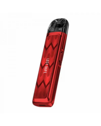 Pod система Lost Vape Ursa Nano Pod Kit в цвете "Wave Red"