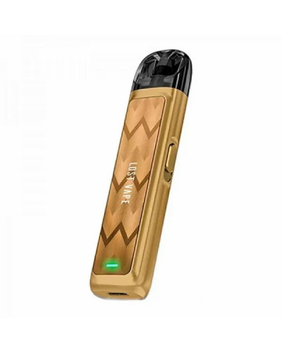 Pod система Lost Vape Ursa Nano Pod Kit в цвете "Wave Gold"