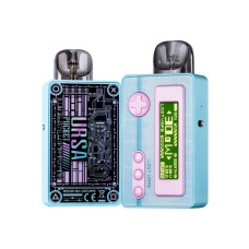 Pod система Lost Vape Ursa Pocket Pod "Ice Blade" в голубом цвете