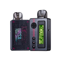 Pod система Lost Vape Ursa Pocket Pod "Dark Knight" в черном цвете