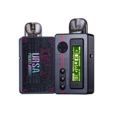 Pod система Lost Vape Ursa Pocket Pod "Dark Knight" в черном цвете