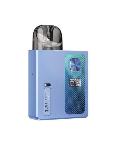 POD-СИСТЕМА LOST VAPE URSA BABY PRO "FROST BLUE" В ГОЛУБОМ ЦВЕТЕ