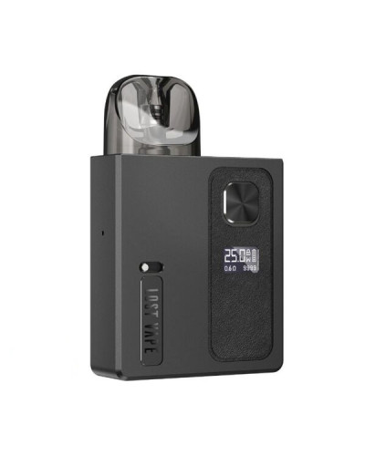 POD-СИСТЕМА LOST VAPE URSA BABY PRO "CLASSIC BLACK" В ЧЕРНОМ ЦВЕТЕ