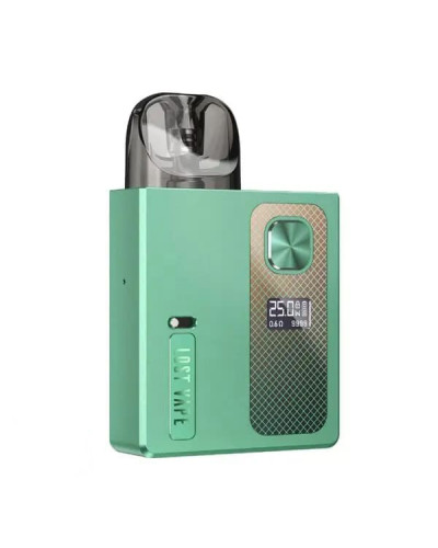 POD-СИСТЕМА LOST VAPE URSA BABY PRO "EMERALD GREEN" В ЗЕЛЕНОМ ЦВЕТЕ