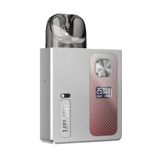 POD-СИСТЕМА LOST VAPE URSA BABY PRO "Silver Lust" у срібному кольорі