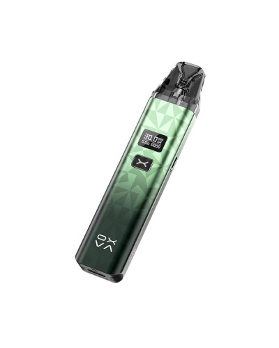Pod система OXVA XLIM Classic Edition "Gradient Green" у зеленому кольорі