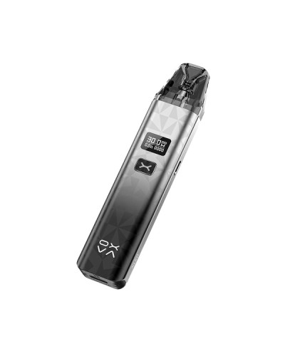 Pod система OXVA XLIM Classic Edition "Black Silver" в черно-серебряном цвете