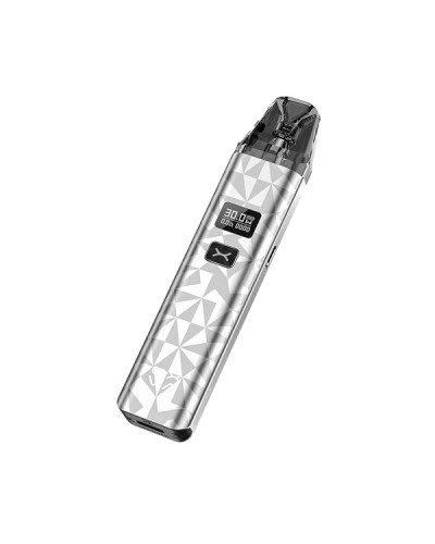 Pod система OXVA XLIM Classic Edition "Silver" у срібному кольорі
