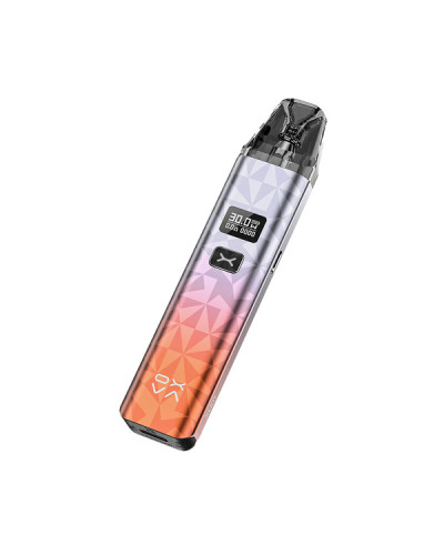 Pod система OXVA XLIM Classic Edition "Orange Silver" у помаранчево-сірому кольорі