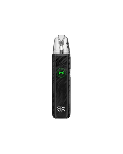 Pod система OXVA XLIM GO 2 "Black Shadow" в чёрном цвете