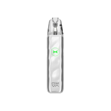 Pod система OXVA XLIM GO 2 "Metal Silver" в серебристом цвете