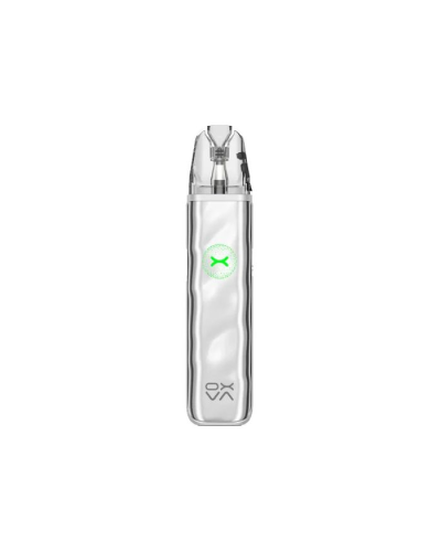 Pod система OXVA XLIM GO 2 "Metal Silver" в серебристом цвете