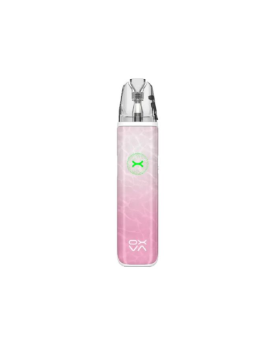 Pod система OXVA XLIM GO 2 "Pink Ripple" в розовом цвете