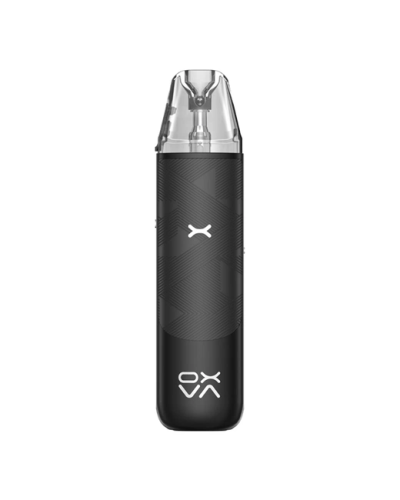 Pod системи OXVA NeXlim GO "Silky Black" в черном цвете