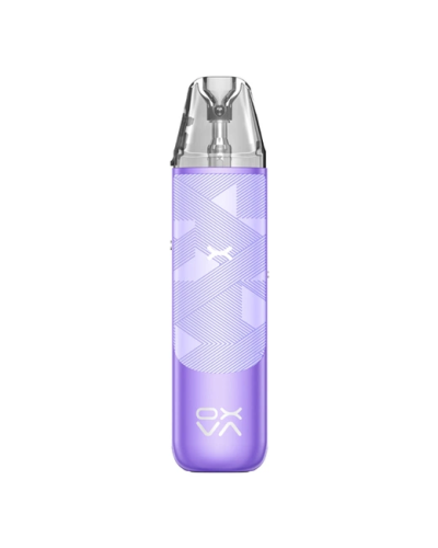 Pod системи OXVA NeXlim GO "Silky Purple" в фиолетовом цвете