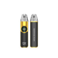 Pod система OXVA NeXLIM "Black Gold" в черно-золотом цвете