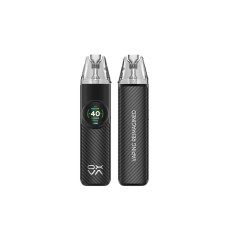 Pod система OXVA NeXLIM "Black Warrior" в цвете черный карбон