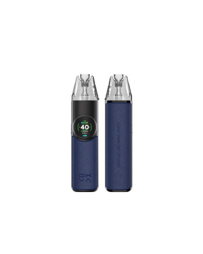 Pod система OXVA NeXLIM "Dark Blue" в темно-синем цвете