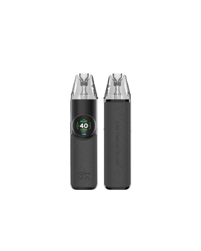 Pod система OXVA NeXLIM "Dark Grey" в темно-сером цвете