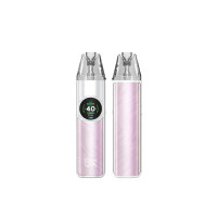 Pod система OXVA NeXLIM "Pearl Pink" в розовом цвете