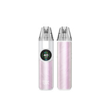 Pod система OXVA NeXLIM "Pearl Pink" в розовом цвете