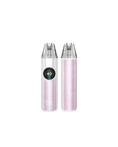 Pod система OXVA NeXLIM "Pearl Pink" в розовом цвете