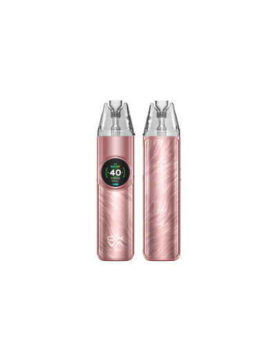 Pod система OXVA NeXLIM "Rose Gold" в розово-золотом цвете