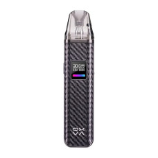 POD-СИСТЕМА OXVA XLIM PRO "BLACK CARBON" В ЧЕРНО-КАРБОВАНОМ ЦВЕТЕ