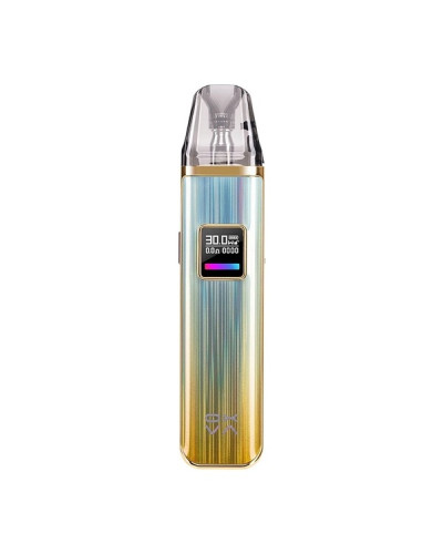 Pod-система OXVA XLIM PRO "Gleamy Cyan"