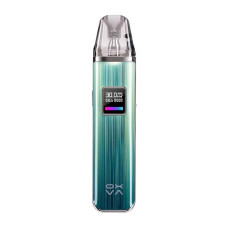 POD-СИСТЕМА OXVA XLIM PRO "GLEAMY GREEN" В ЗЕЛЕНОМ ЦВЕТЕ