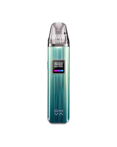 POD-СИСТЕМА OXVA XLIM PRO "GLEAMY GREEN" В ЗЕЛЕНОМ ЦВЕТЕ