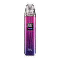 POD-СИСТЕМА OXVA XLIM PRO "GLEAMY RED" В КРАСНОМ ЦВЕТЕ