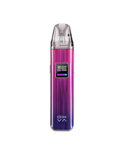 POD-СИСТЕМА OXVA XLIM PRO "GLEAMY RED" В КРАСНОМ ЦВЕТЕ