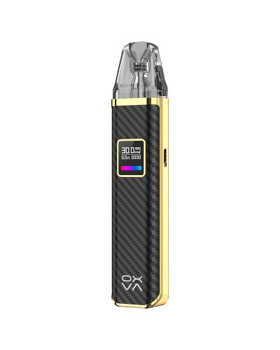Pod система OXVA XLIM PRO "Black Gold" в черно-золотом цвете