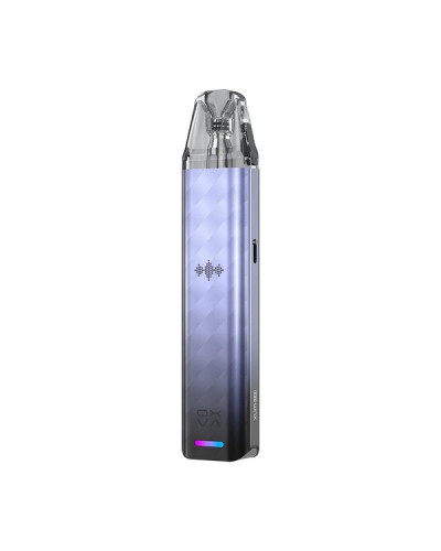 POD-СИСТЕМА OXVA XLIM SE 2 "BLACK BLUE" В ЧЕРНО-СИНЕМ ЦВЕТЕ