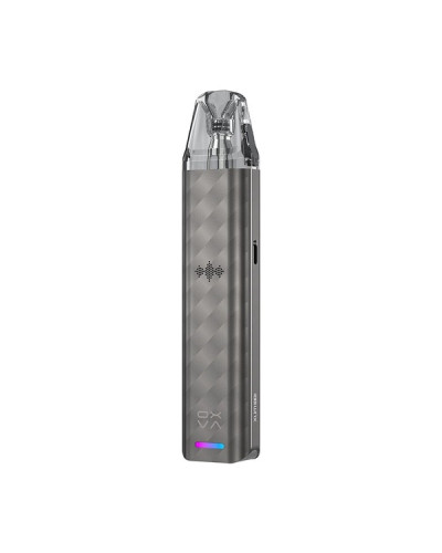 POD-СИСТЕМА OXVA XLIM SE 2 "GUNMETAL" В СЕРОМ ЦВЕТЕ
