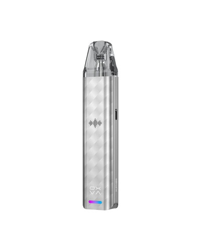 POD-СИСТЕМА OXVA XLIM SE 2 "SILVER GREY" У СРІБНОМУ КОЛЬОРІ