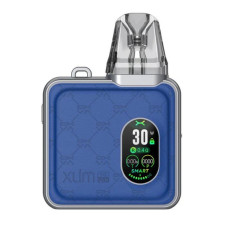Pod-система OXVA XLIM SQ PRO "Blue Leather" в синем цвете