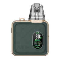 Pod-система OXVA XLIM SQ PRO "Green Leather" у зеленому кольорі