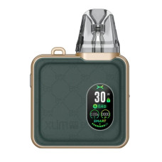 Pod-система OXVA XLIM SQ PRO "Green Leather" в зеленом цвете