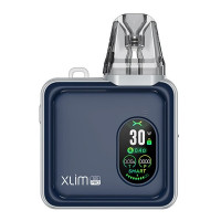 POD-СИСТЕМА OXVA XLIM SQ PRO "GENTLE BLUE" У СИНЬОМУ КОЛЬОРІ