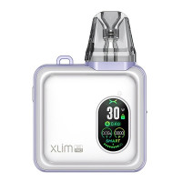 POD-СИСТЕМА OXVA XLIM SQ PRO "MAUVE WHITE" У БІЛОМУ КОЛЬОРІ