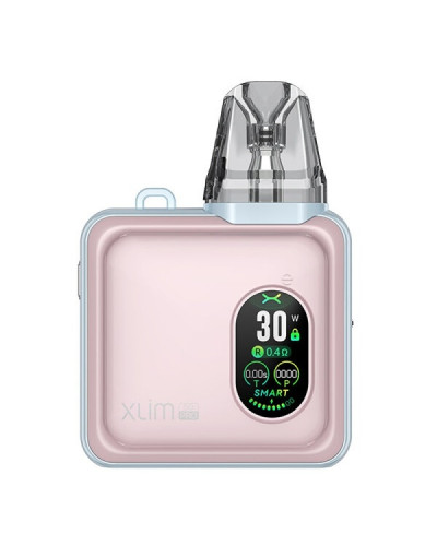 POD-СИСТЕМА OXVA XLIM SQ PRO "PASTEL PINK" В РОЗОВОМ ЦВЕТЕ