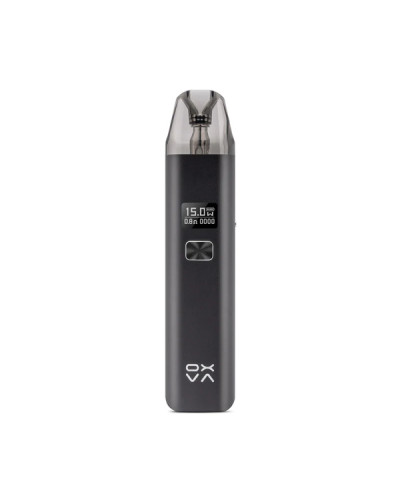 POD СИСТЕМА OXVA XLIM V2 POD KIT "BLACK" В ЧЕРНОМ ЦВЕТЕ