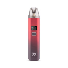 POD СИСТЕМА OXVA XLIM V2 POD KIT "Black Red" в чорно-красном цвете