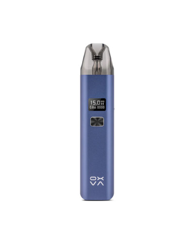 POD СИСТЕМА OXVA XLIM V2 POD KIT "DARK BLUE" В СИНЕМ ЦВЕТЕ