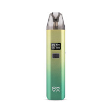 POD СИСТЕМА OXVA XLIM V2 POD KIT "GREEN LEMON" В ЗЕЛЕНО-ЖЕЛТОМ ЦВЕТЕ
