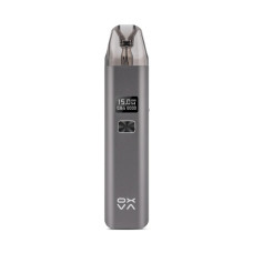 POD СИСТЕМА OXVA XLIM V2 POD KIT "GUNMETAL" В СЕРОМ ЦВЕТЕ