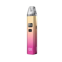 POD СИСТЕМА OXVA XLIM V2 POD KIT "SHINY GOLD PINK" У ЗОЛОТО-РОЖЕВОМУ КОЛЬОРІ