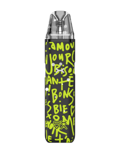 Pod система OXVA XLIM GO "Graffity Black"